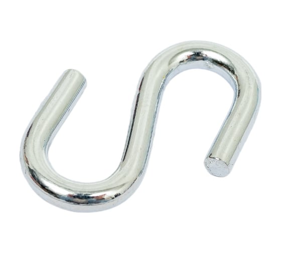 Изображение товара Крюк vipкрепеж s-образный, 3 мм, 8 шт. 20702 VIP