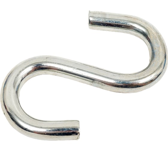 Изображение товара Крюк vipкрепеж s-образный, 8 мм, 1 шт. 20712 VIPS