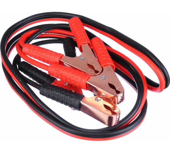 Изображение товара Провода-прикуриватели ЕРМАК 150 А (-40 до +80 гр.) 2м 771-142