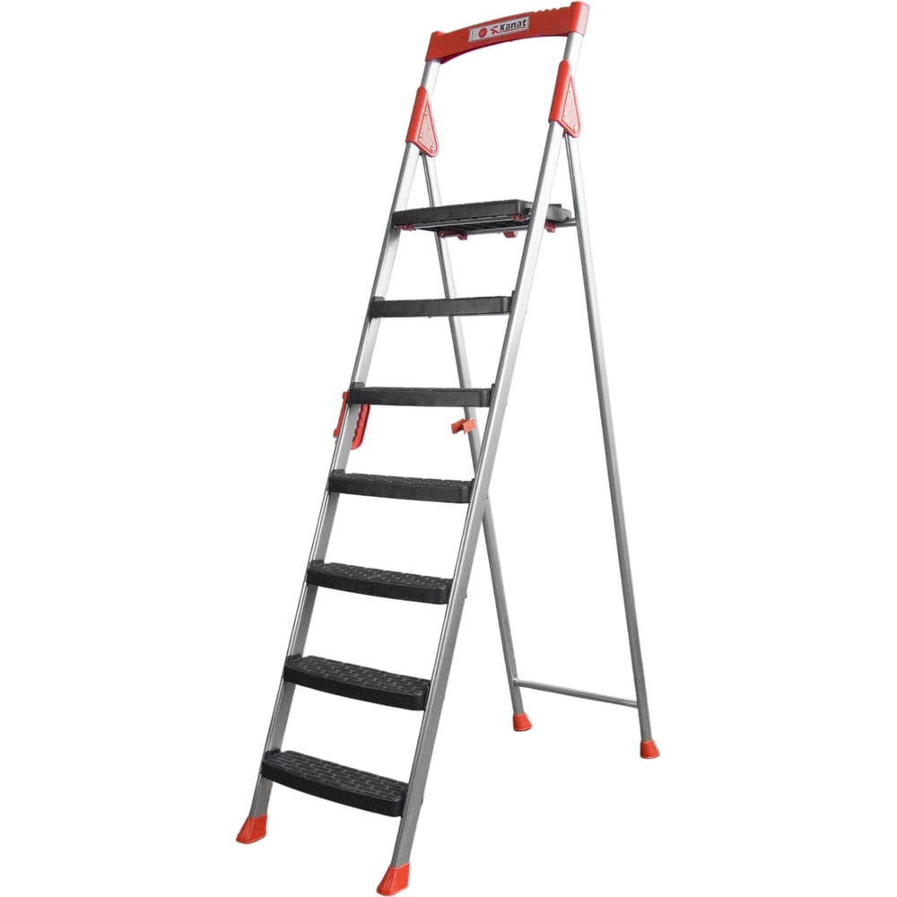 Алюминиевая стремянка Kanat Promax PPM-706