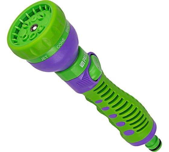 Изображение товара Распылитель PALISAD 8 режимов 651875