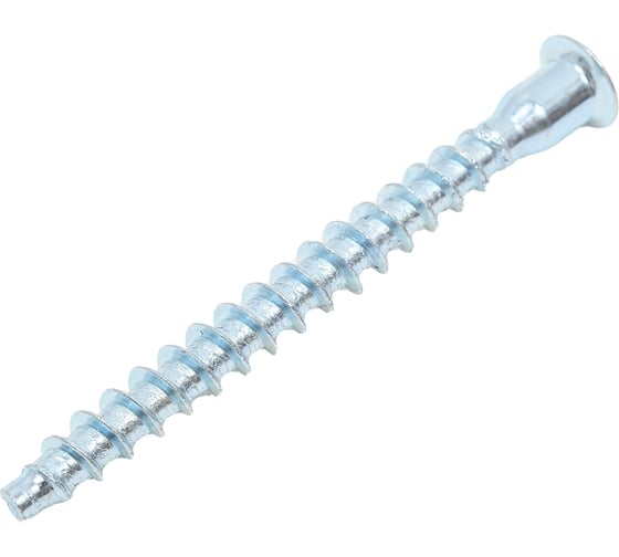 Изображение товара Оцинкованный винт-конфирмат крепежная техника евро, 7x70, 200 шт. 497380 БК