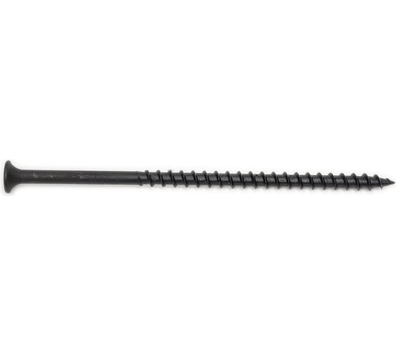 Изображение товара Черный саморез крепежная техника 4,8x110, 1 кг 530229 ВЕС