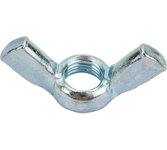 Изображение товара Барашковая гайка крепежная техника din 315, м16, 30 шт., цинк 494012 БК