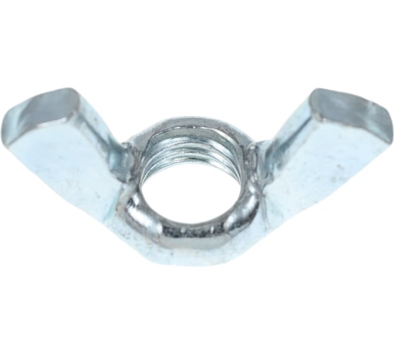 Изображение товара Барашковая гайка крепежная техника din 315, м10, 200 шт., цинк 494006 БК