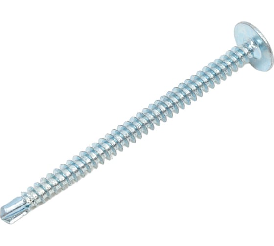 Изображение товара Саморез крепежная техника прессшайба, сверло, 4,2x57, 250 шт. 430516 БК