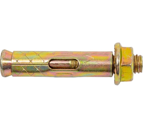 Изображение товара Анкерный болт с гайкой крепежная техника 8x40, 2 шт. 76000