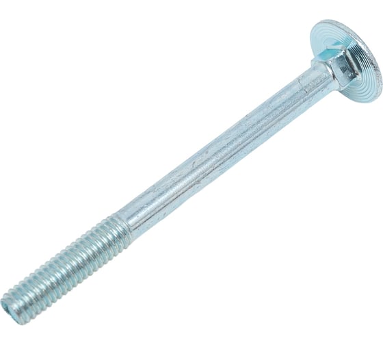 Изображение товара Мебельный болт крепежная техника din 603, 6x70, 2 шт. 37438