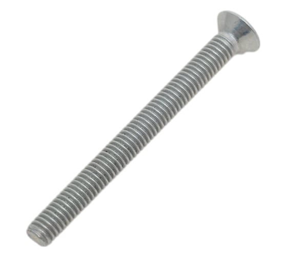 Изображение товара Винт с метрической резьбой крепежная техника потайной, din 965, 3x30, 20 шт. 38414