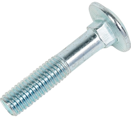 Изображение товара Мебельный болт крепежная техника din 603, 10x50, 2 шт. 37496