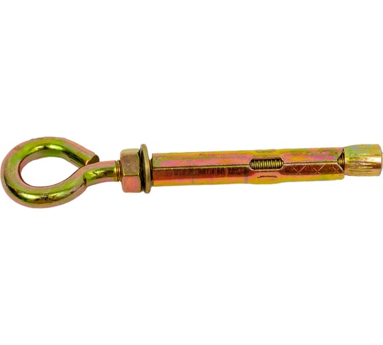 Изображение товара Анкерный болт с кольцом крепежная техника 8x60 60104