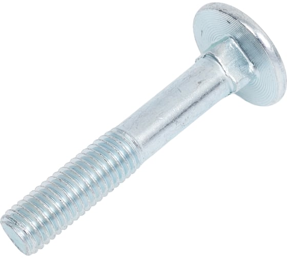 Изображение товара Мебельный болт крепежная техника din 603, 10x60, 2 шт. 37498