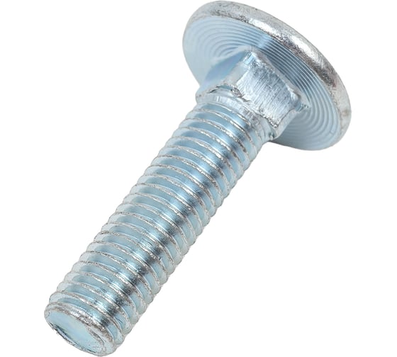 Изображение товара Мебельный болт крепежная техника din 603, 10x40, 2 шт. 37494