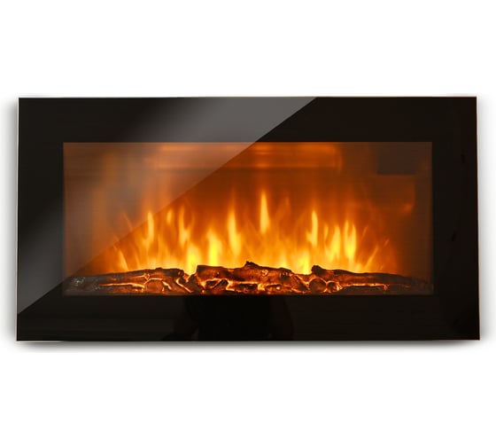 Изображение товара Настенный электрокамин Planta PFP-WM090 SLIM