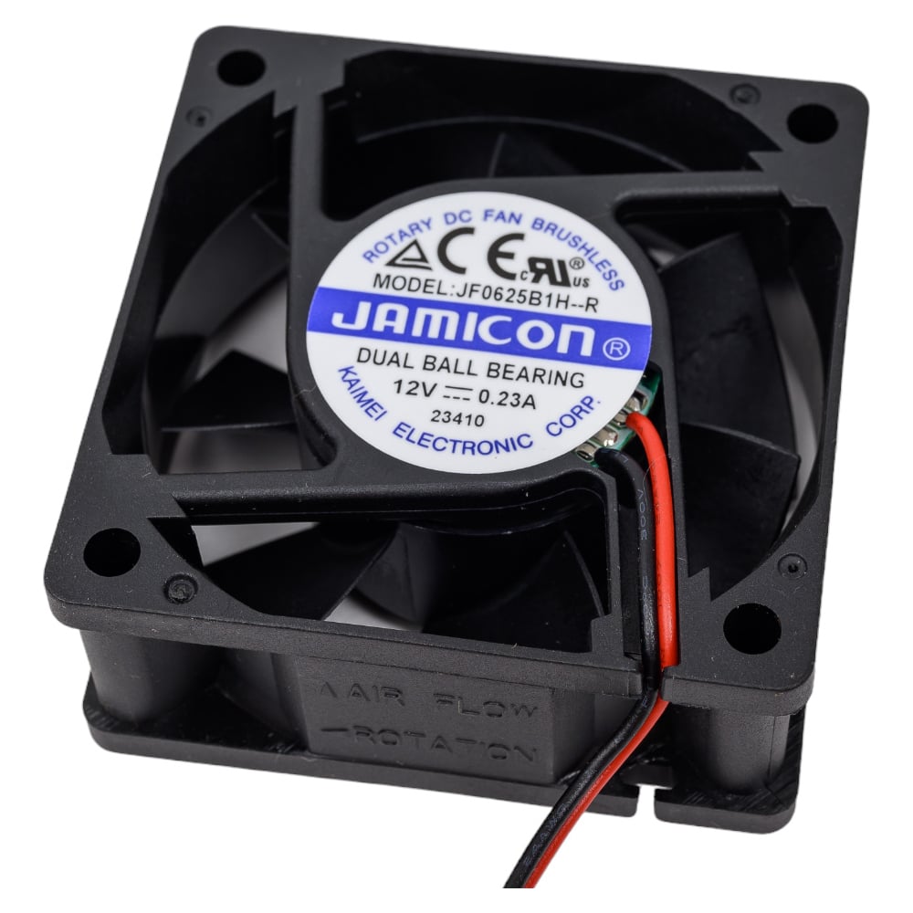 Вентилятор JAMICON JF0625B1H С00033829