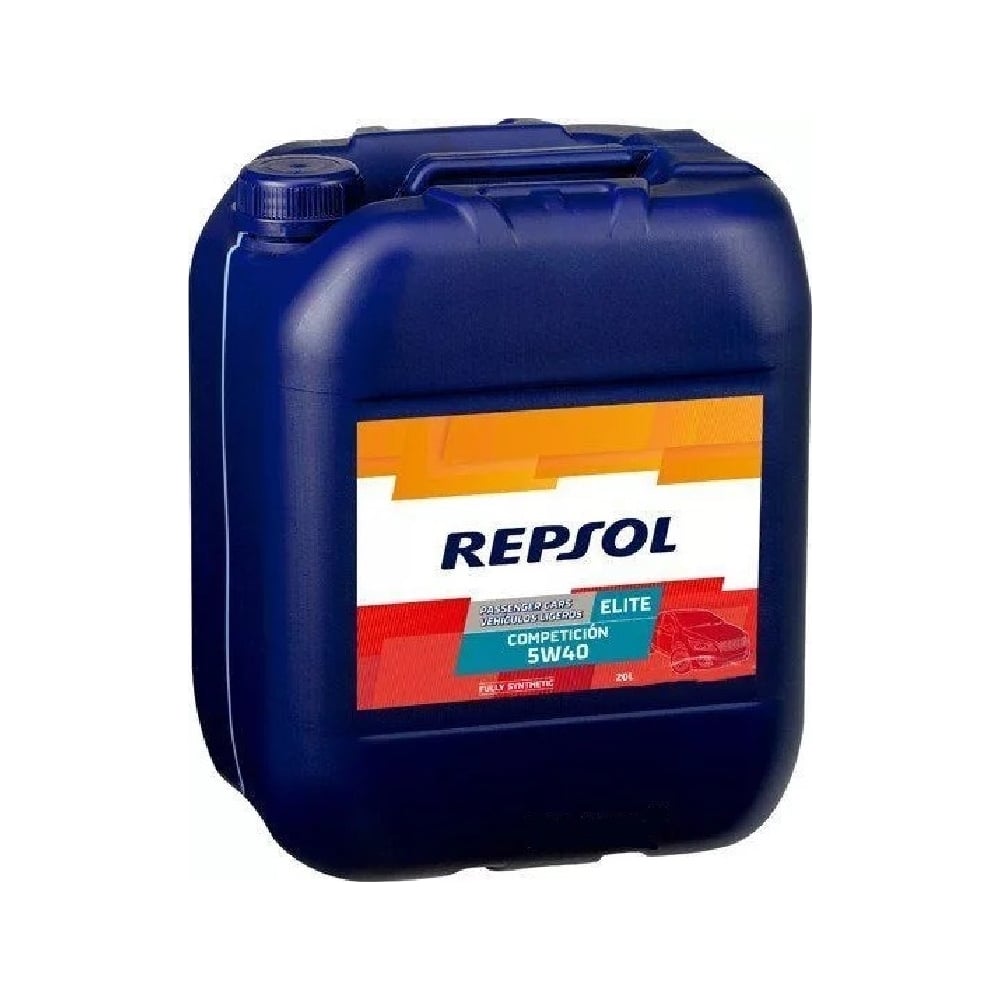 Изображение товара Моторное синтетическое масло REPSOL elite competicion 5W40 20л