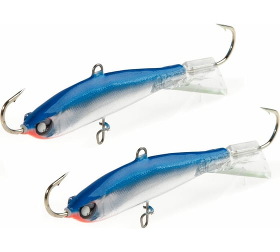 Изображение товара Балансиры Lucky John NORDIC 4 40мм/15H, 2шт 51402-15H