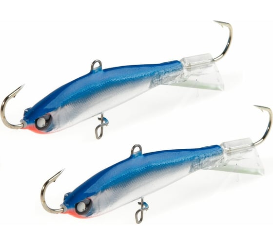 Изображение товара Балансиры Lucky John NORDIC 6 60мм/15H, 2шт 51602-15H