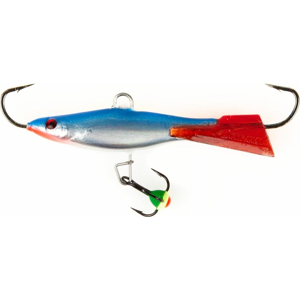 Изображение товара Балансир с тройником Lucky John VIKING 6 60мм/15HRT 41601-15HRT для морской рыбалки