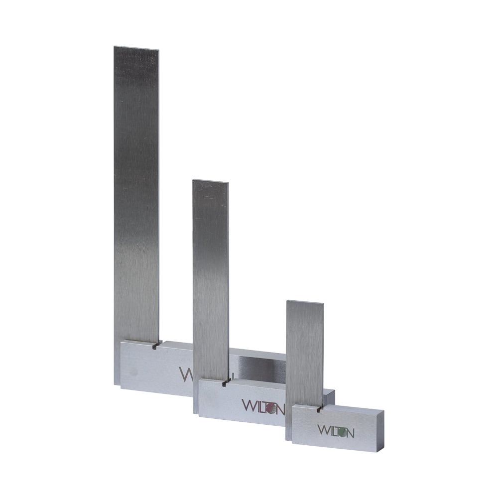 фото Набор прецизионных угольников wilton