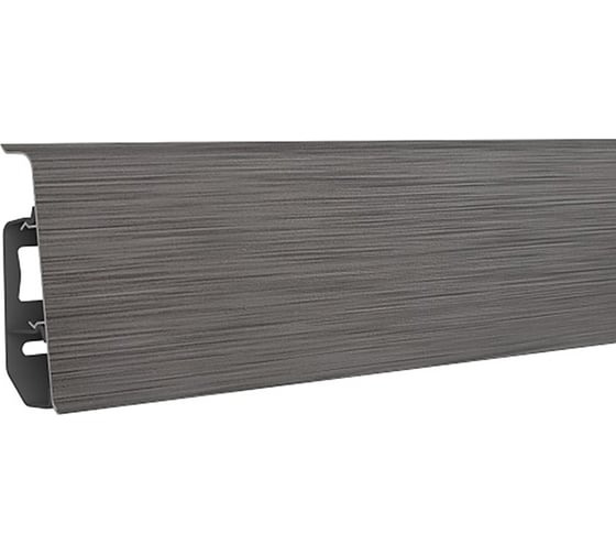 Изображение товара Плинтус пвх Волшебная палочка home 70 мм 2,2 м 7021 УТ000075685