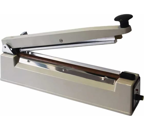 Изображение товара Ручной запайщик пакетов (боковой нож) Foodatlas FS-400C ЦБ000001781