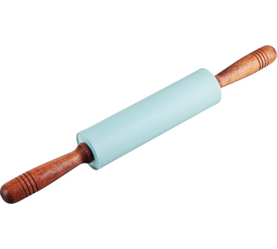 Изображение товара Силиконовая скалка VETTA HS-RP003 43x5 см, 3 цвета 891-071