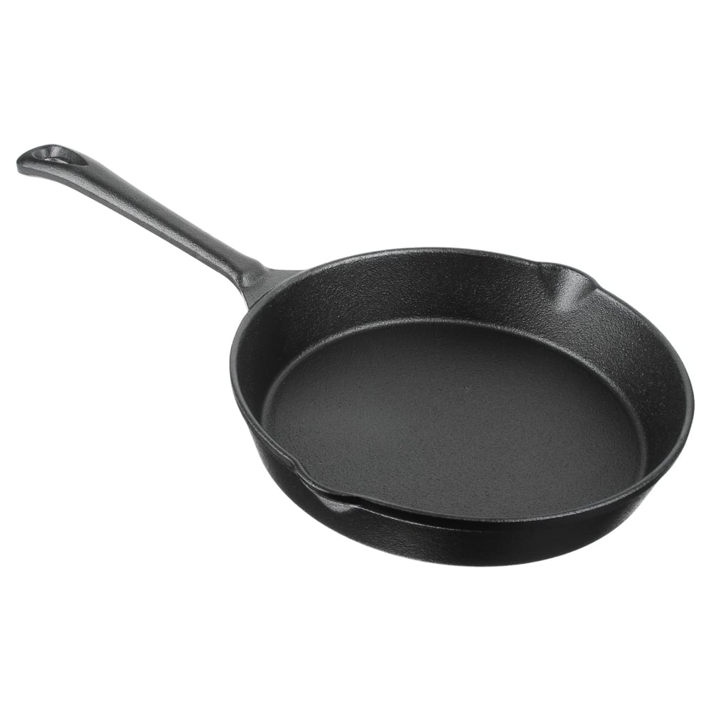 Изображение товара Сковорода VETTA чугуна диаметр 20 см универсальная для индукционных газовых электричних плит