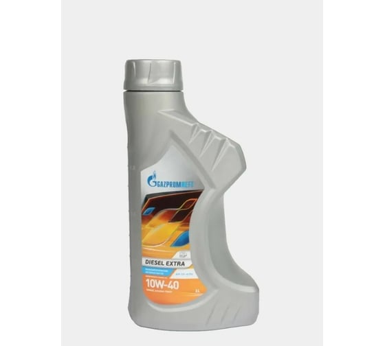 Изображение товара Моторное масло GAZPROMNEFT Diesel Extra 10W-40, 1 л 2389906943