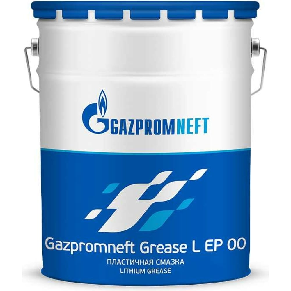 Смазка GAZPROMNEFT смазка консистентная totachi lithium grease ep 2 blue синяя 390 г