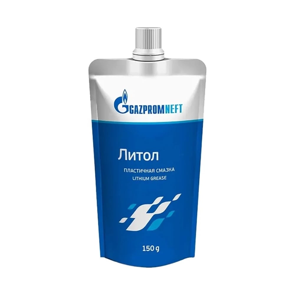 фото Смазка gazpromneft