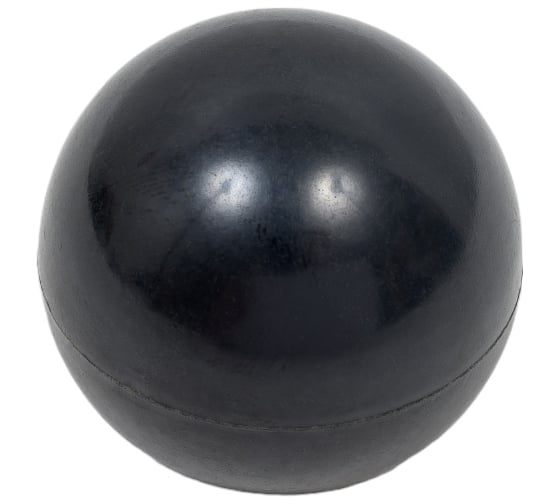 Изображение товара Круглая ручка с резьбовой втулкой EMES BTB401222