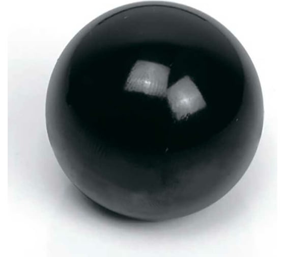 Изображение товара Круглая ручка с резьбовой втулкой EMES BTB350815