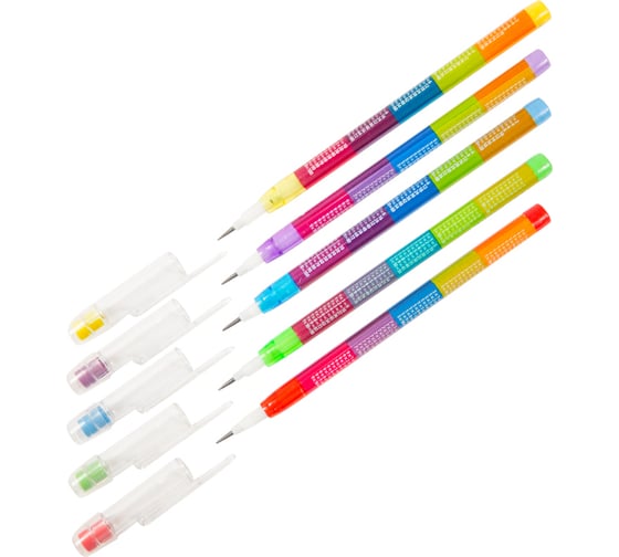 Изображение товара Сегментный карандаш ArtSpace Таблица умножения, с ластиком SP_19850