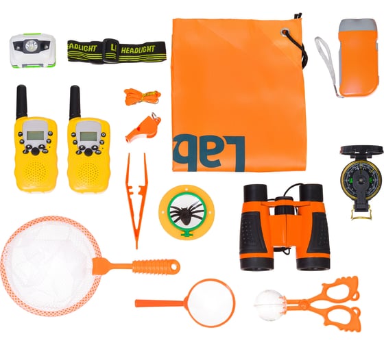 Изображение товара Походный набор Levenhuk LabZZ SK40 79676