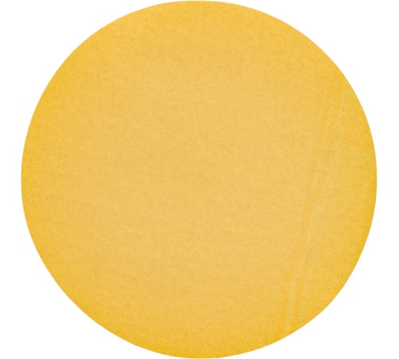 Изображение товара Круг шлифовальный на липучке 125 мм, P400, 10 шт Totflex 4631166051313