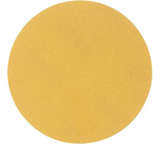 Изображение товара Круг шлифовальный на липучке 125 мм, P800, 10 шт Totflex 4631166051344