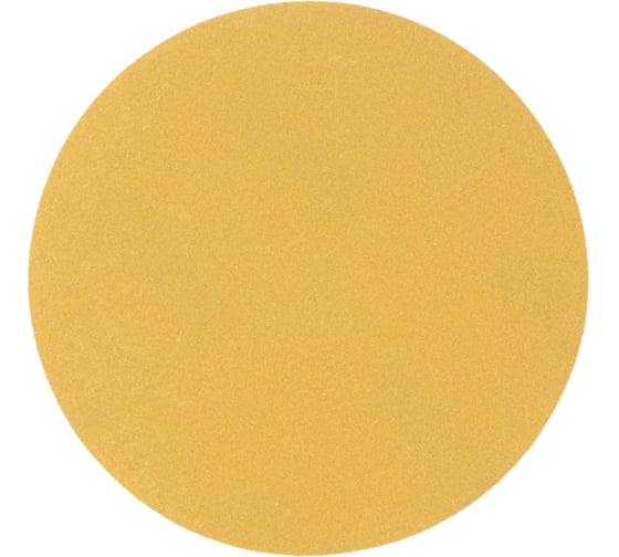 Изображение товара Круг шлифовальный на липучке 125 мм, P600, 10 шт Totflex 4631166051337