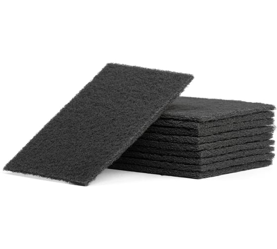 Изображение товара Лист шлифовальный нетканый 158x224мм ultra fine (p1000), 10 шт Totflex 4631162195745