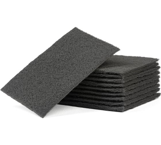 Изображение товара Лист шлифовальный нетканый 158x224 мм, ULTRA FINE Р600, 10 шт Totflex 4631162195738