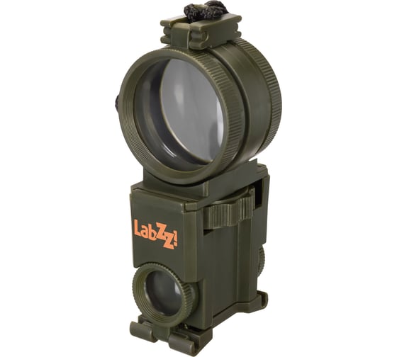 Изображение товара Походный набор Levenhuk LabZZ SK5 Green 79678