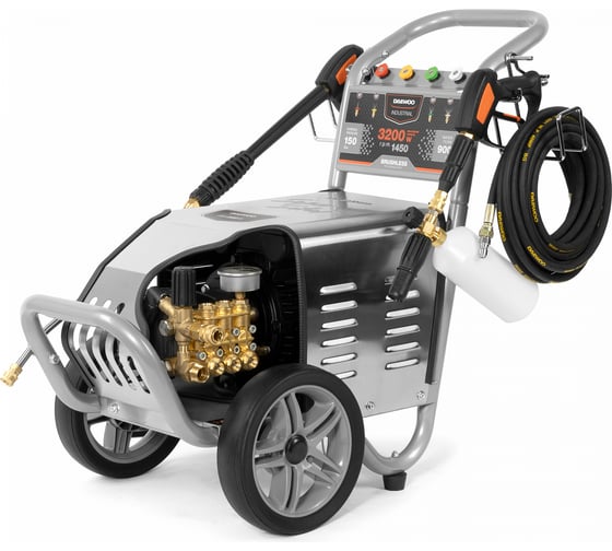 Изображение товара Мойка высокого давления DAEWOO DAW 3500SW
