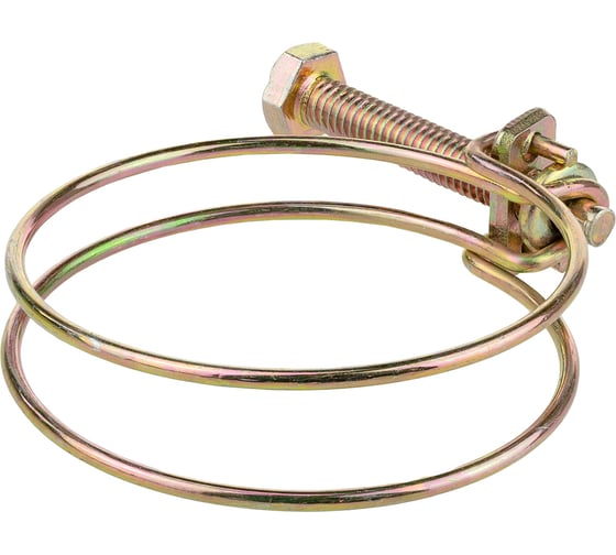 Изображение товара Проволочный спиральный хомут MasterProf 2", 51 мм, 1 шт. ИС.140816