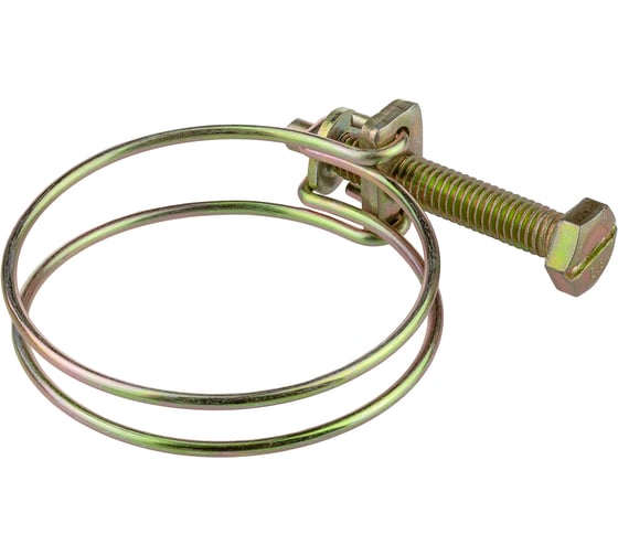 Изображение товара Проволочный спиральный хомут MasterProf 1 3/4", 45 мм, 1 шт. ИС.140828