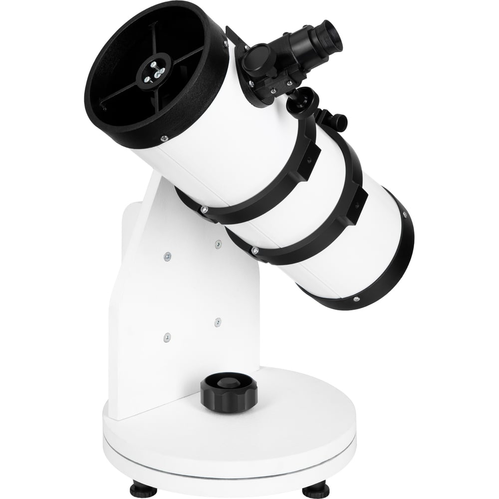 Телескоп добсона Levenhuk телескоп veber polarstar 650 130 eq рефлектор