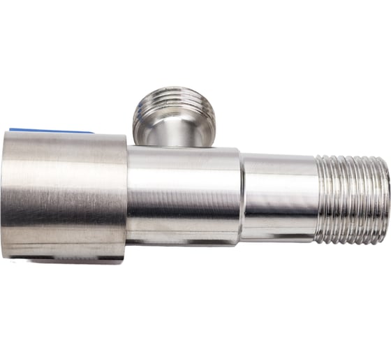 Изображение товара Угловой вентиль Fmark холодная вода 1/2 на 1/2 FS(002)10