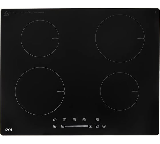 Изображение товара Варочная поверхность ORE IS60 4607122243016