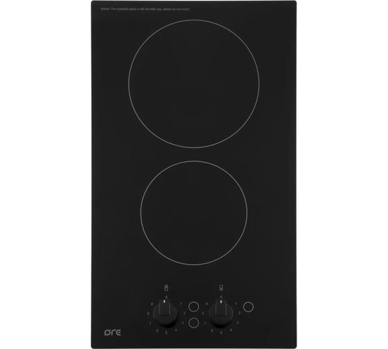 Изображение товара Варочная поверхность ORE CA30 (XFC302K-B1) 7079988608068