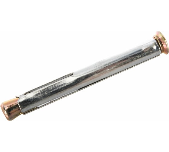 Изображение товара Рамный металлический дюбель крепежная техника 10x72 4 шт. 58302