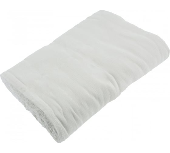 Изображение товара Вафельное полотно Без бренда плотность 91 г/м2, 0.4x50 м 92343